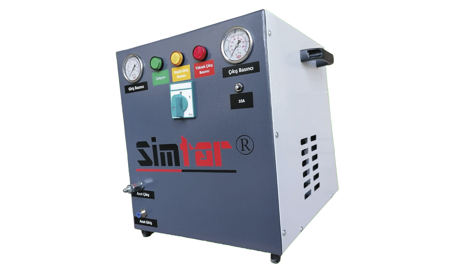 Simtar Booster Compressor